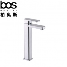 冷熱面盆龍頭