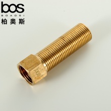 銅加長內(nèi)外牙 7.5cm