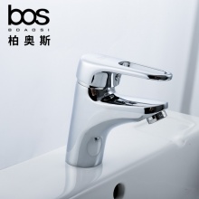 單冷面盆龍頭