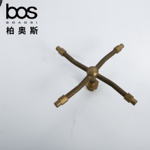草地噴頭(銅）