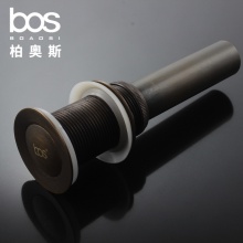 仿古翻板下水器（無(wú)溢漏）